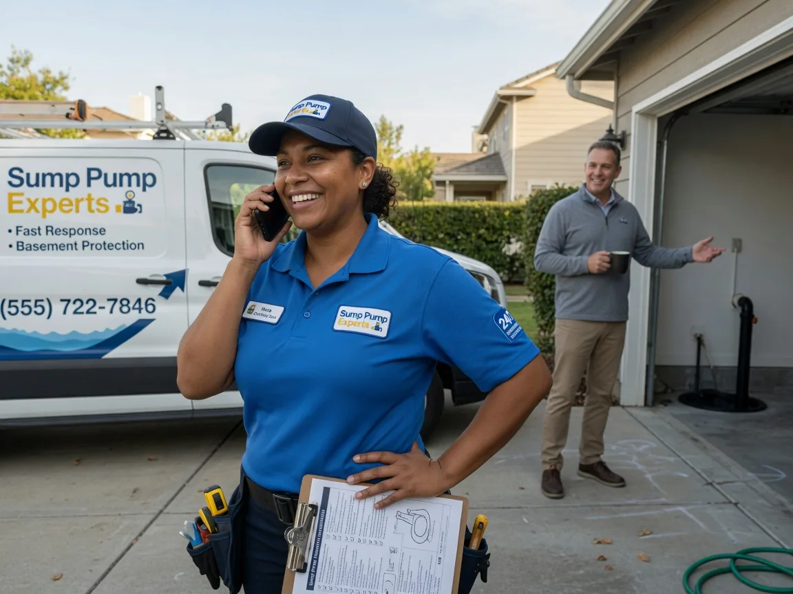 Sump Pump Repair Embarrass, WI FAQs