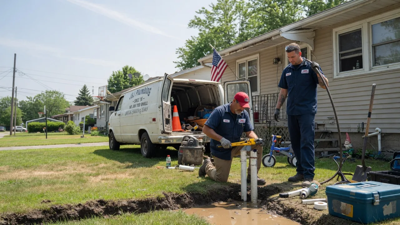 Sump Pump Repair in Embarrass, WI near me